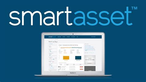 They also enable you to review your current assets and screen potential investments to make. . Smartasset calculator